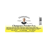 Christopher's Original Formulas, Changease Formula Powder, Bulk 8 Oz